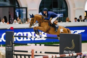 Global Showjumping Elite to Compete at the UAE President Cup Showjumping